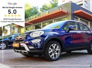 Fiat 500X '17 1.4cc 140HP Turbo Cross (ΑΥΤΟΜΑΤΟ)