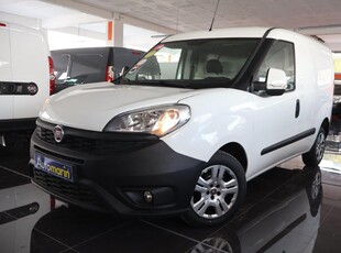 Fiat Doblo 1.3 (2017)