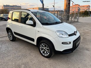 Fiat Panda '17 4X4*DIESEL*FULL EXTRA*