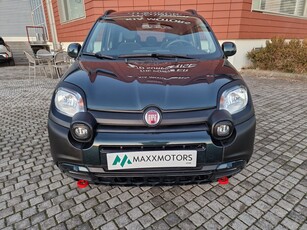 Fiat Panda '24 1.0 Cross Hybrid 70PS