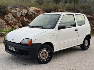 Fiat Seicento '01 Τελη 25’ ΔΩΡΟ