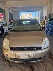 Ford Fiesta '03 FULL EXTRA