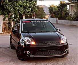 Ford Fiesta '06 S