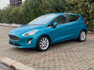 Ford Fiesta '17 1.5 TDCi Titanium 120 hp diesel ΜΗΔΕΝΙΚΑ ΤΕΛΗ