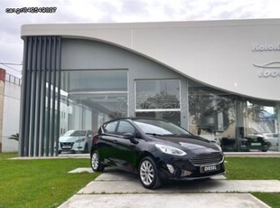 Ford Fiesta '20 1.5 TDCi Start/Stopp Titanium