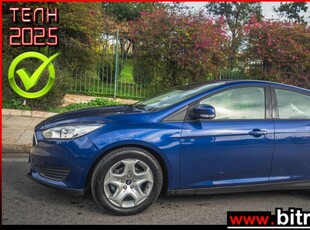 FORD FOCUS 1.0 ECOBOOST 100HP