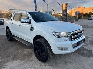 Ford Ranger '16 LIMITED EDITION*ΒΙΒΛΙΟ SERVICE*ΟΘΟΝΗ*NAVI*20