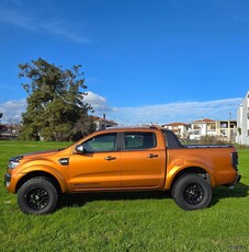 Ford Ranger '17 WILDTRAK