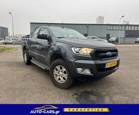 Ford Ranger '19 2.2 D*Full Extra*1μιση καμπίνα*Εγγύηση