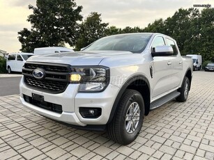 Ford Ranger '25 DOUBLE CAB 2.0TD 170 hp 4X4 XLT Αυτόματο Καινούργιο Ετοιμοπαράδοτο