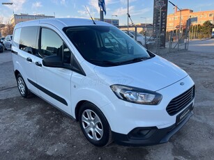 Ford Transit Courier '22 DIESEL*ΒΙΒΛΙΟ SERVICE*ΟΘΟΝΗ*NAVI*