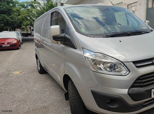 Ford Transit Custom '17 2.0