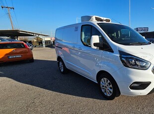 Ford Transit Custom '20 Αυτόματο, ψυγειο