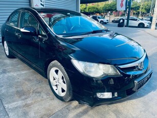 HONDA CIVIC ΑΥΤΟΜΑΤΟ ΕΛΛΗΝΙΚΟ FULL EDITION ΜΕΤΡΗΤΑ 6500¤ ΑΝΤΑΛΛΑΓΗ