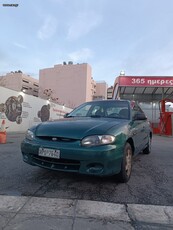 Hyundai Accent '97