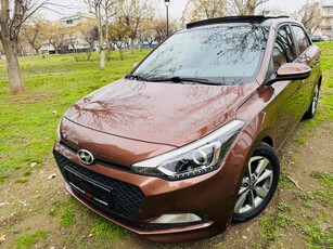 Hyundai i 20 '15 LED ΠΑΝΟΡΑΜΑ