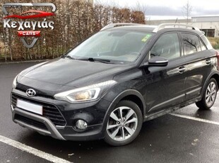 Hyundai i 20 '17 1.4 CRDI 90PS ACTIVE ΔΕΡΜΑ CLIMA NAVI CAMERA