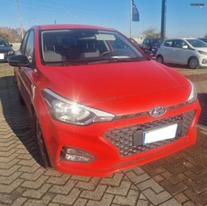 Hyundai i 20 '20 1.2 LPG ΟΘΟΝΗ CAMERA ΖΑΝΤΕΣ