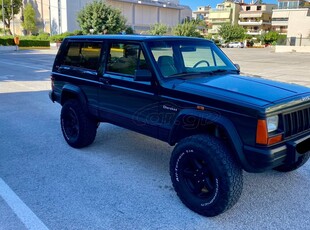 Jeep Cherokee '93 Επαγγελματικό