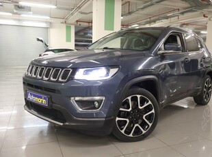 Jeep Compass 1.3 (2021)