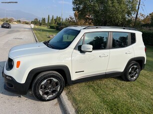 Jeep Renegade '17 ΕΛΛΗΝΙΚΟ ΠΡΟΣΦΟΡΑ