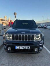 Jeep Renegade '22 LIMITED EDITION AYTOMATO