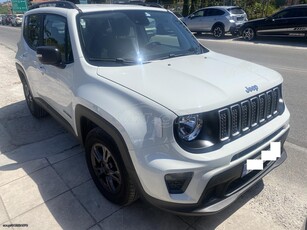 Jeep Renegade '23 Longitude ΕΛΛΗΝΙΚΗΣ ΑΝΤΙΠΡΟΣΩΠΕΙΑΣ!!