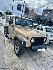 Jeep Wrangler '00