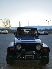 Jeep Wrangler '04