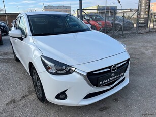 Mazda 2 '16 DIESEL*ΟΘΟΝΗ*NAVI*16''ΖΑΝΤΕΣ*ΜΗΔΕΝΙΚΑ ΤΕΛΗ