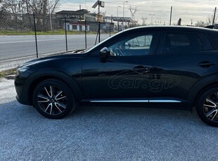 Mazda CX-3 '16 SKYACTIV NAVI ΔΕΡΜΑ CAMERA