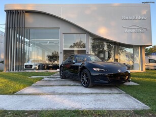 Mazda MX-5 '19 RF SKYACTIV-G 184 Sports-Line BLACK FRIDAY ΤΙΜΗ