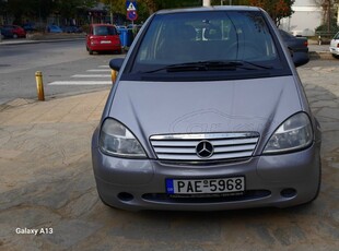 Mercedes-Benz A 140 '06 ELEGANCE ευκαιρία ελληνικό + μεταβίβα.