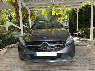 Mercedes-Benz A 180 '16 Α180 D -PROGRESSIVE - AUTOMATIC!!