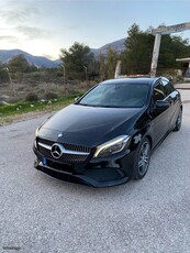 Mercedes-Benz A 180 '17 AMG LINE