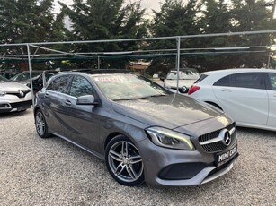 Mercedes-Benz A 180 '17 AMG-Packet Panoramic /Xenon Facelift Full Extra