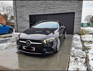 Mercedes-Benz A 180 '19 AMG LINE (Automatic/Camera/Xenon)