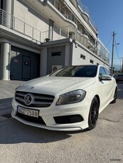 Mercedes-Benz A 200 '14 AMG LINE