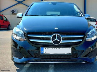 Mercedes-Benz B 180 '15 CDI urban line