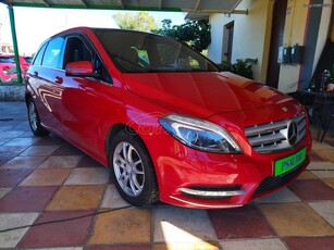 Mercedes-Benz B 200 '13 Automatic - Auto Ψάλτου