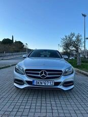 Mercedes-Benz C 180 '15