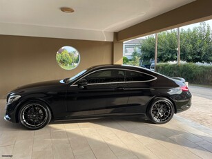 Mercedes-Benz C 180 '16 COUPE AMG - Schmidt