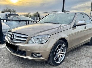 Mercedes-Benz C 200 '08 COMPRESSOR