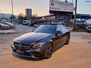 Mercedes-Benz C 300 '21 de plug-in AMG