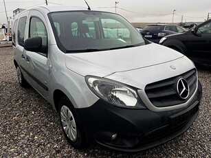 Mercedes-Benz Citan '16 5 Seat - Θεσιο M1 Αδεια Κυκλ/Επιβατικο