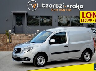 Mercedes-Benz Citan '19 111CDI * 110PS * LONG * 82534 χλμ.!!!