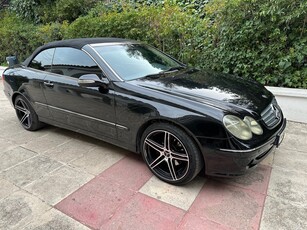 Mercedes-Benz CLK 200 '08 AVANTGARDE KOMPRESSOR AMG