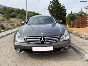 Mercedes-Benz CLS 350 '06 CLS Coupé 350 CGI 7G-TRONIC