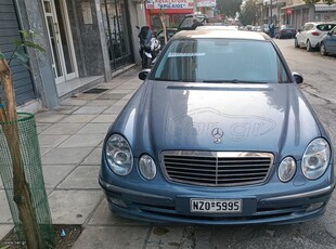 Mercedes-Benz E 200 '03 ELEGANCE