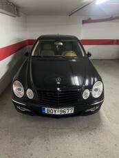 Mercedes-Benz E 200 '07 COMPRESSOR ELEGANCE